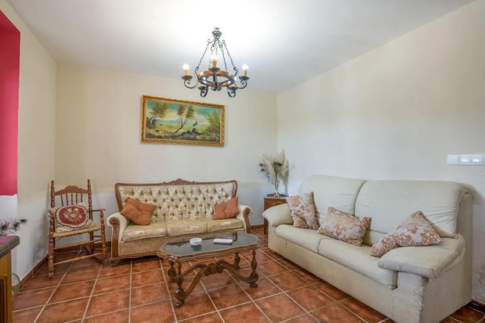 Villa With 5 Bedrooms in Archidona, With Wonderful Mountain View, Priv