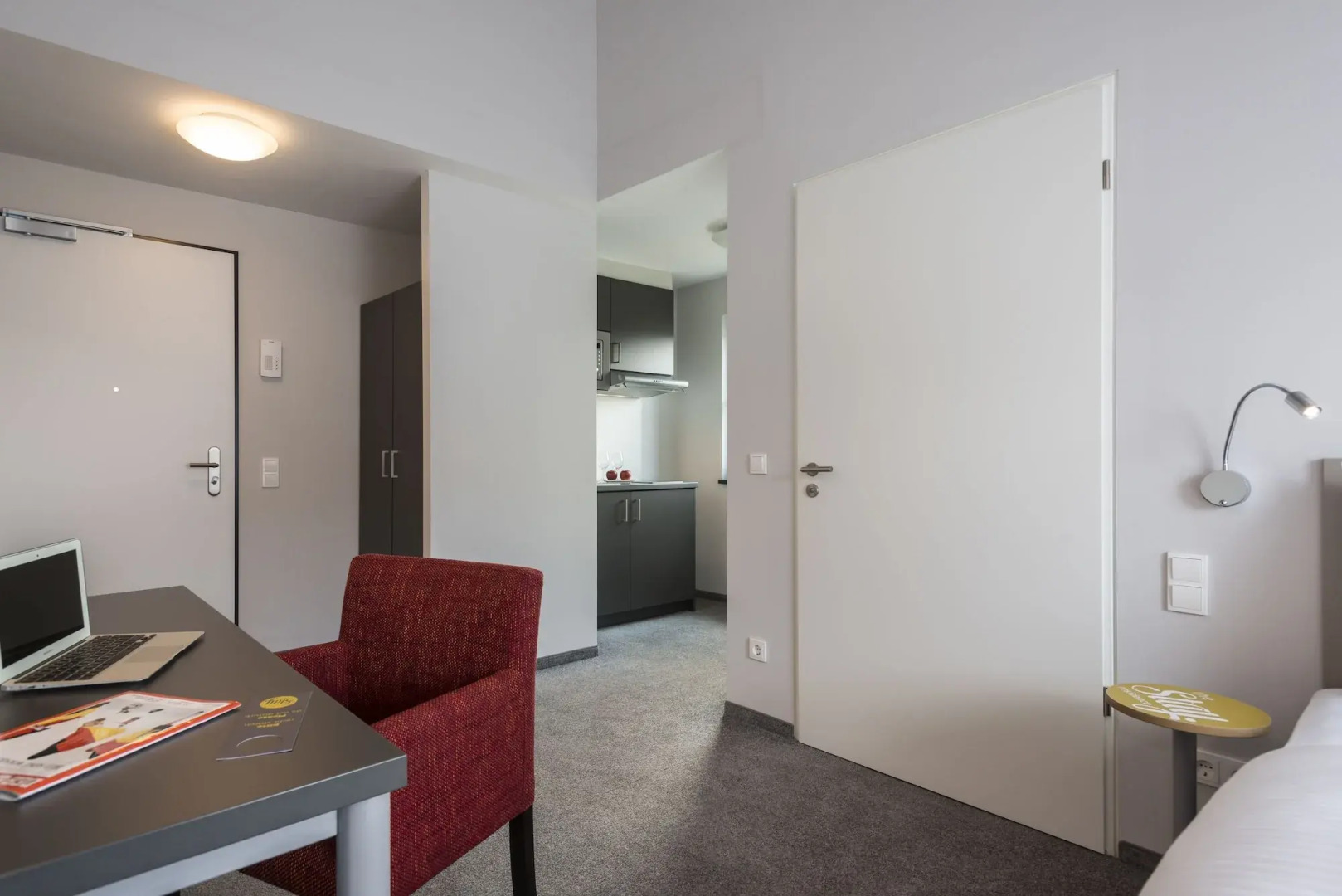 the Stay.residence - Apartments and Boardinghouse