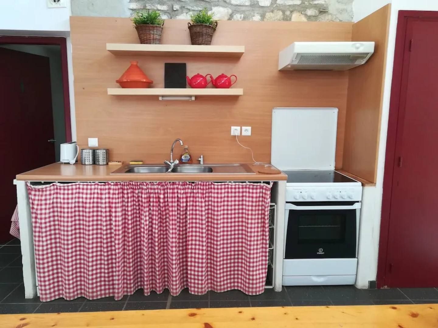 Gîte d'étape les Hauts de Ramourase