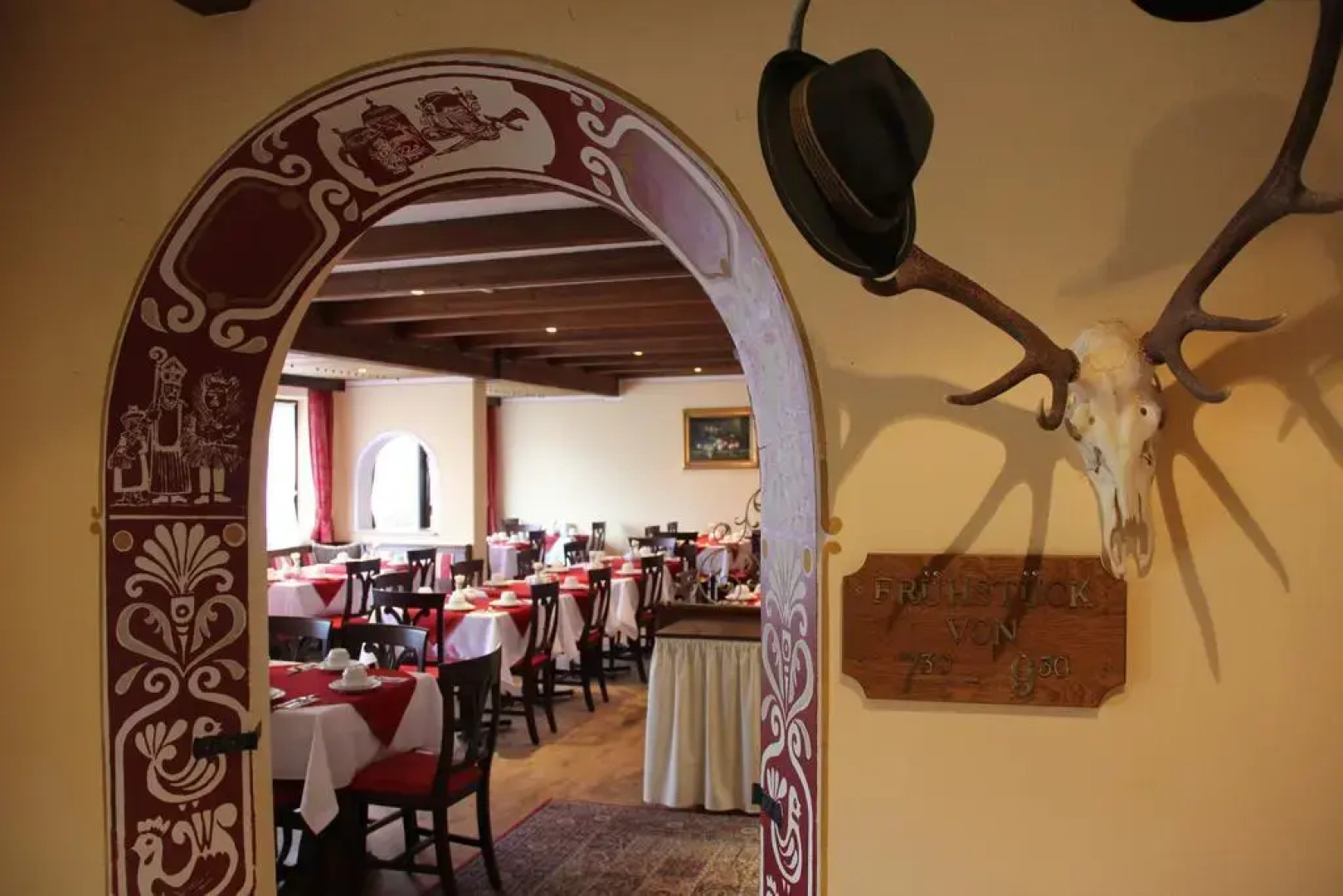 Alpenhotel Brennerbascht