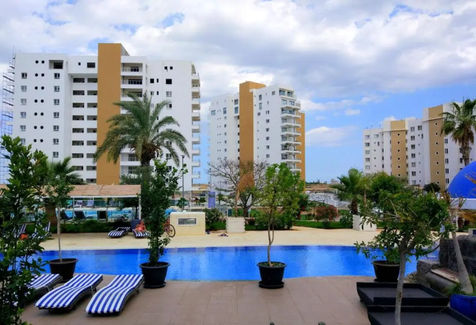 BLUE apartment in 5* Ceasar Resort