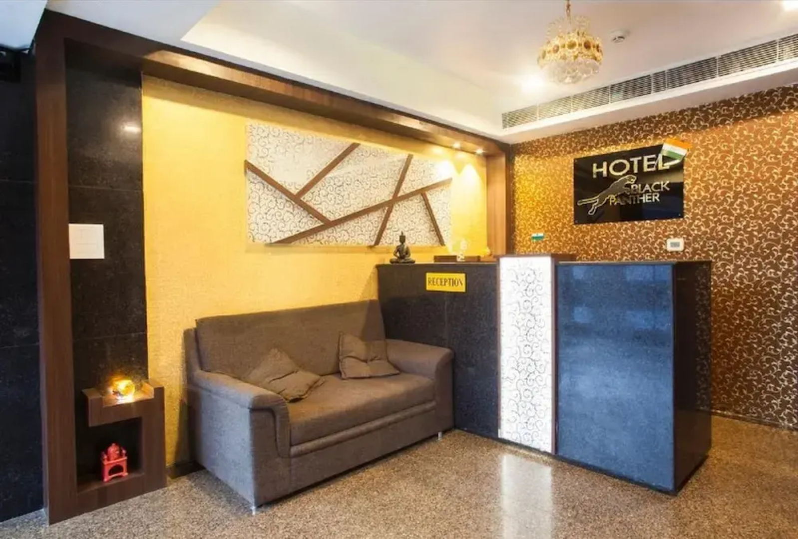 Black Panther Hotel