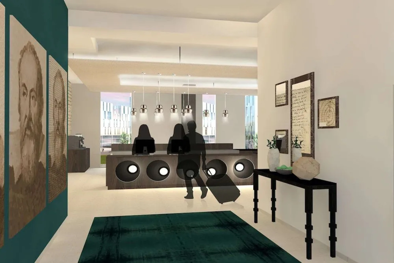 Stellaris Apartment Hotel