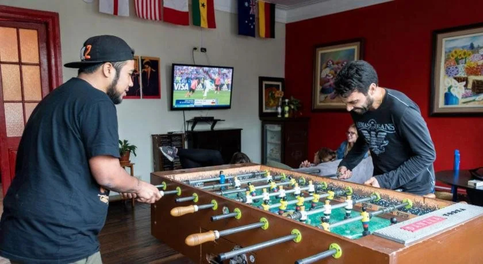 Flying Dog Backpackers Hostel