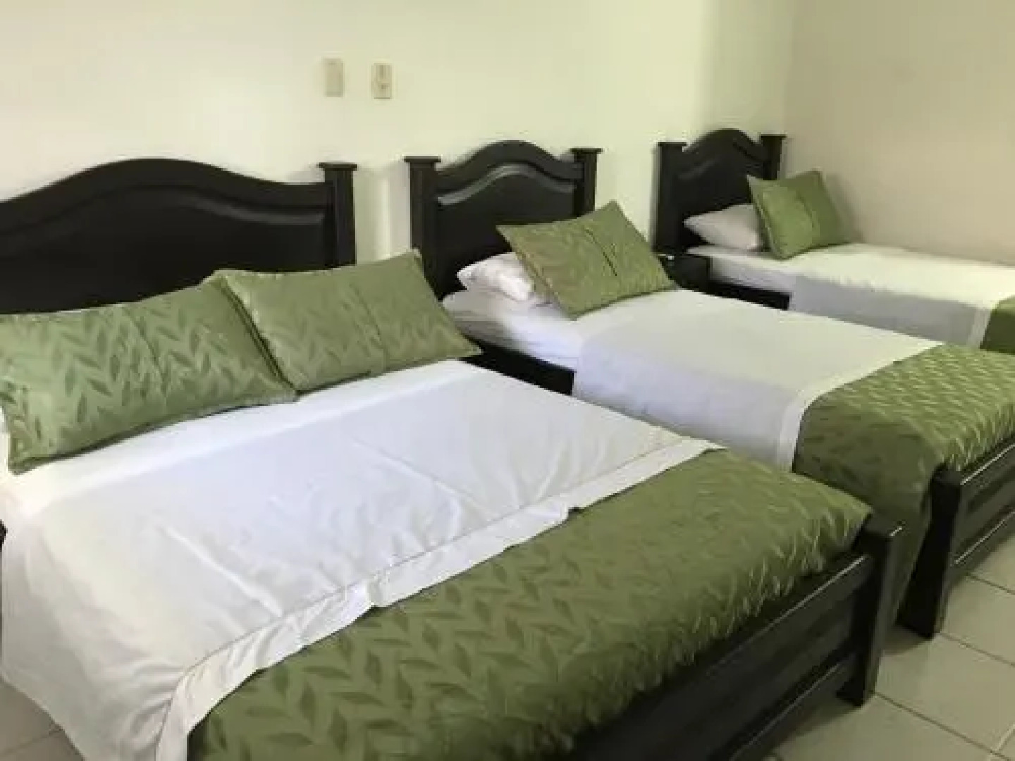 Casa de Verano La Alborada en Condominio Ecológico