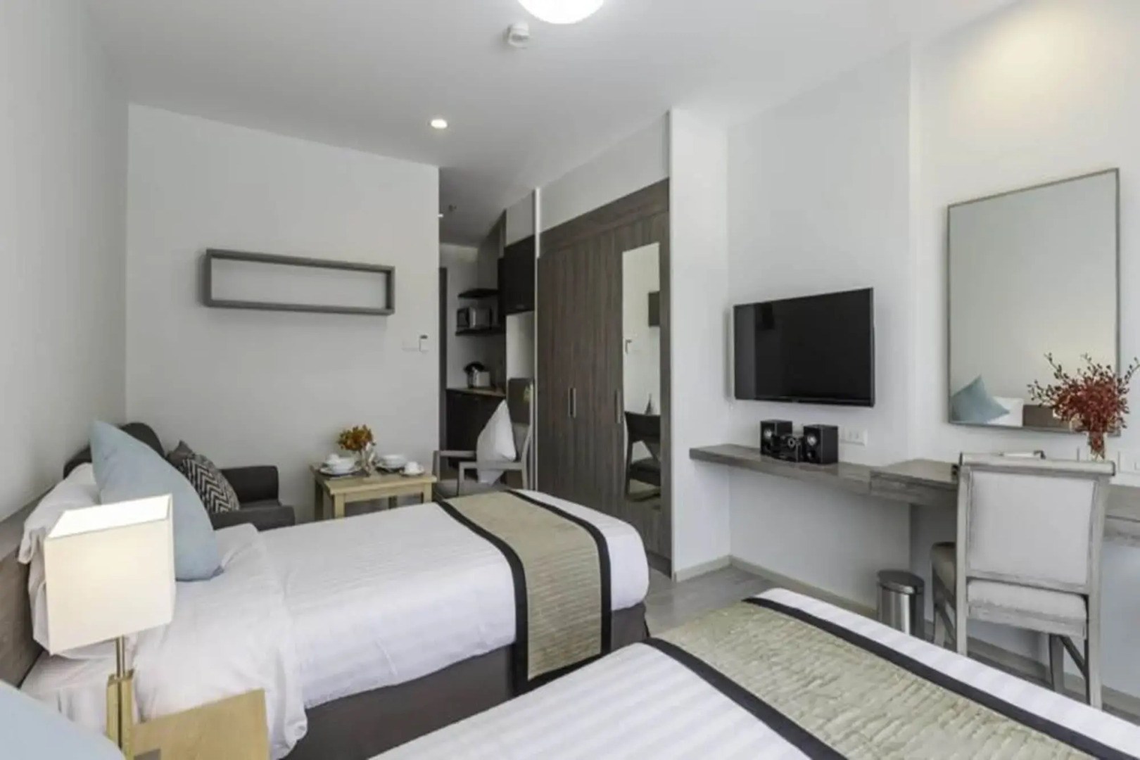 Kantary Hotel And Serviced Apartment, Amata, Bangpakong