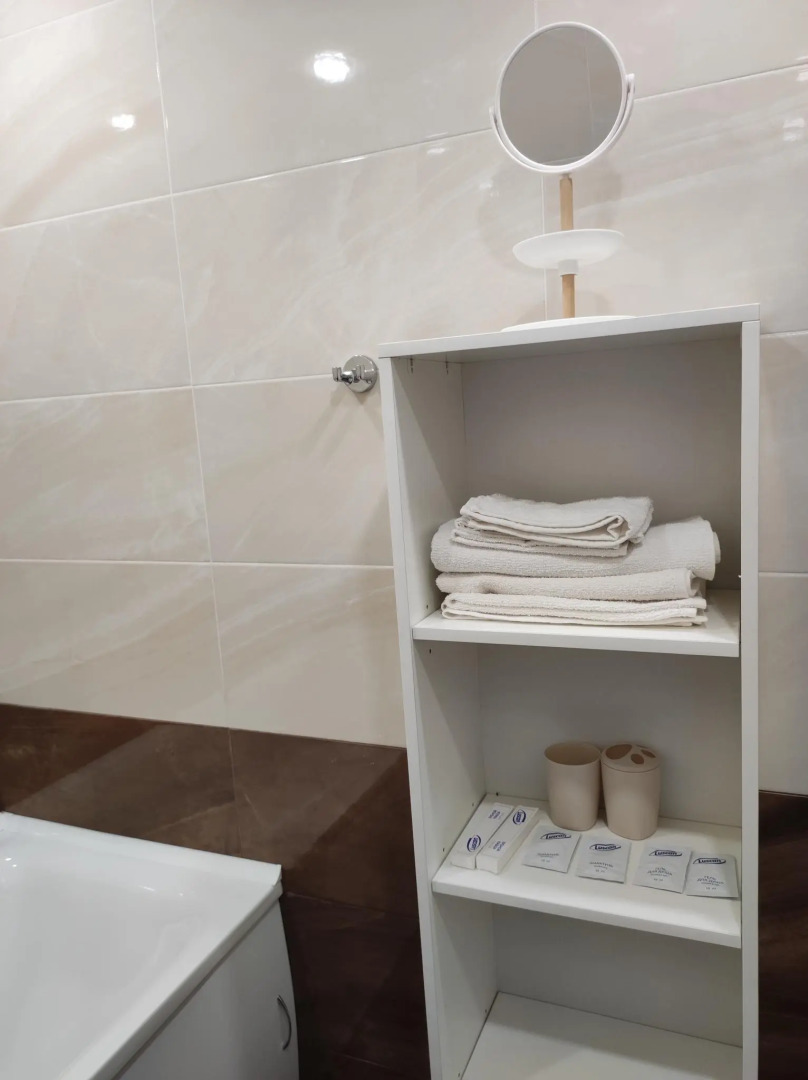 Апартаменты на улице Пузакова 4