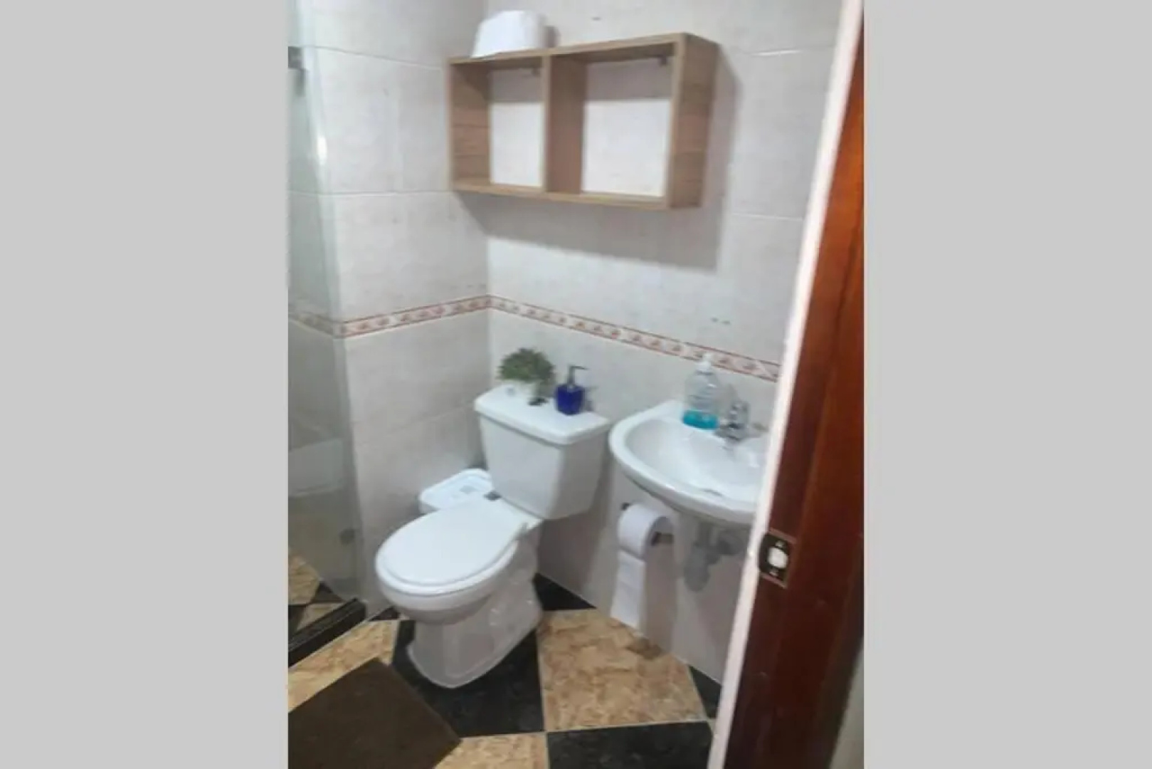 Nuevo Apartamento 1 habitación + cuarto sala