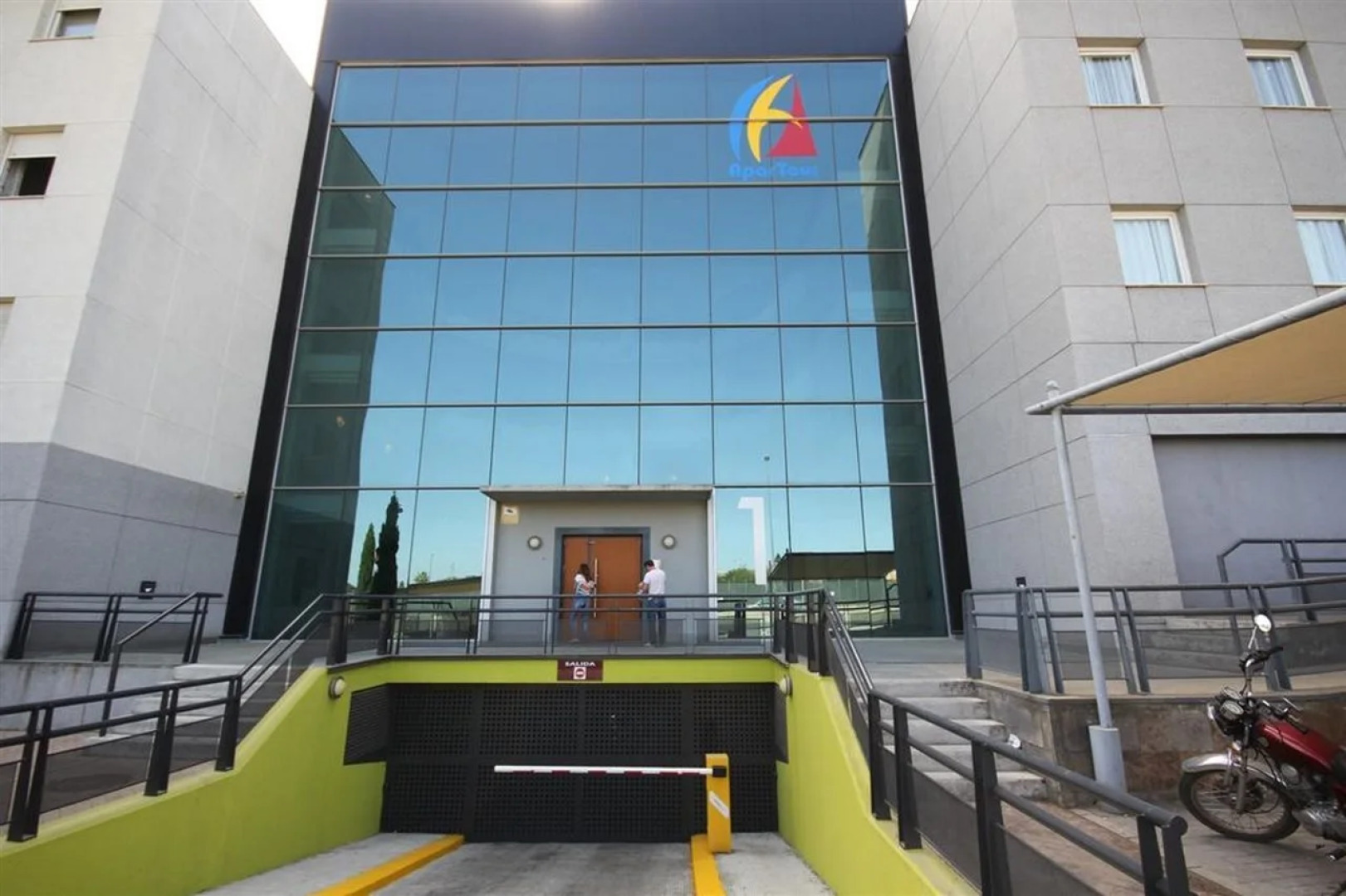 Apartamentos Vértice Sevilla Aljarafe