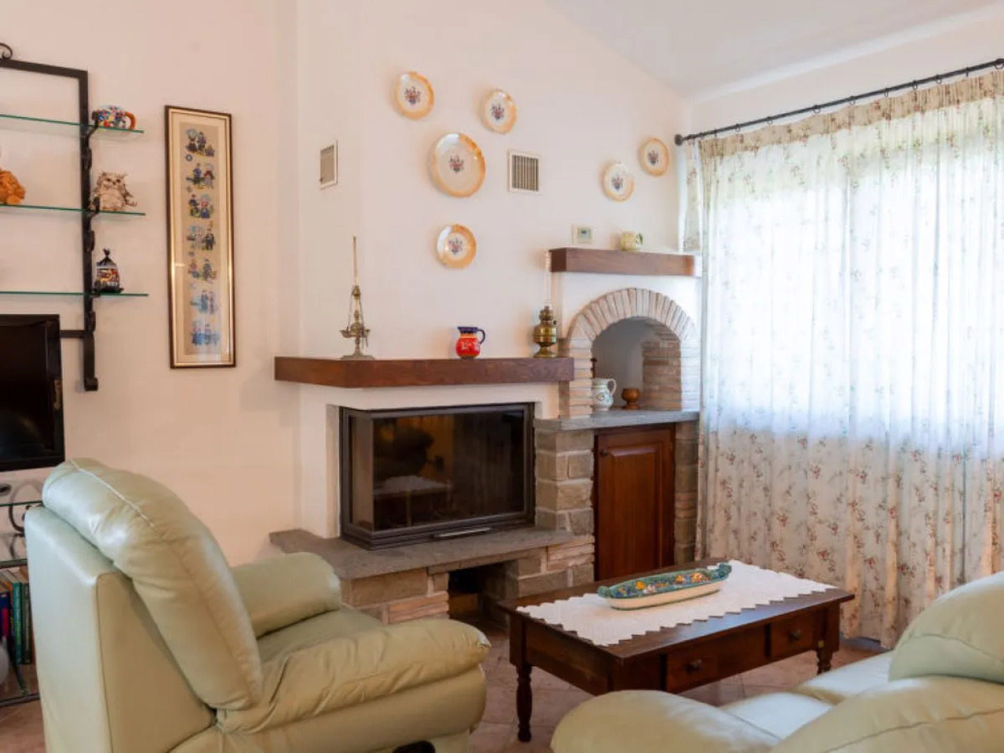 Villa Rimbaudo Manziana/Canale Monterano