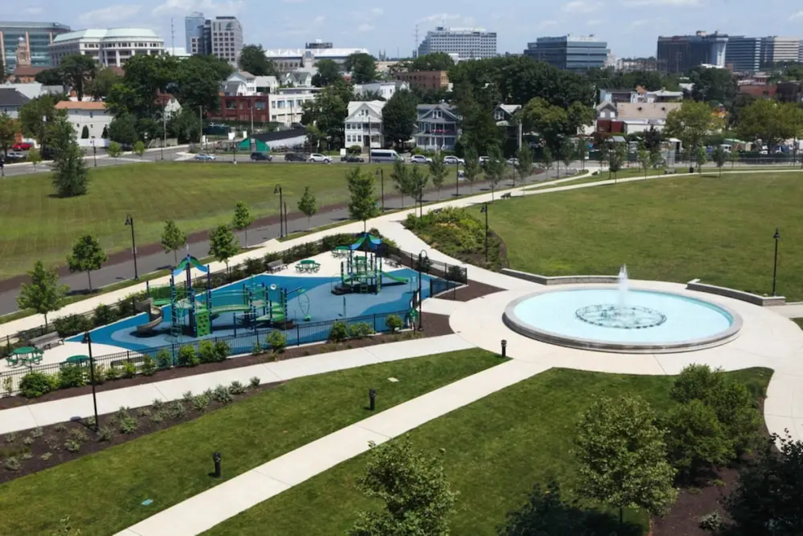 Global Luxury Suites at Stamford Center