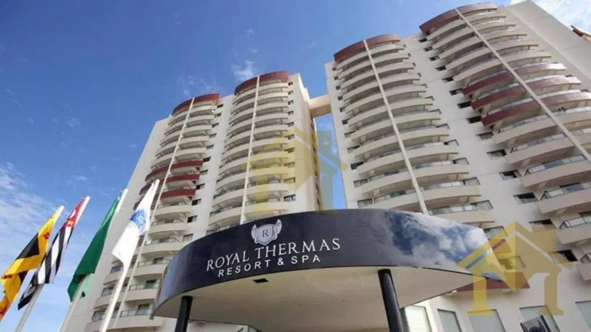 Wyndham Ol¿ia Royal Hotel