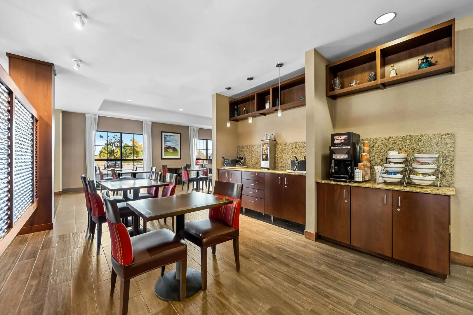 Comfort Inn & Suites West - Medical Center