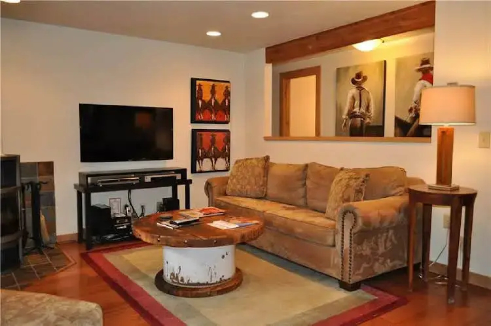 Ten Sleep - 1BR Condo #B-6 - LLH 63313