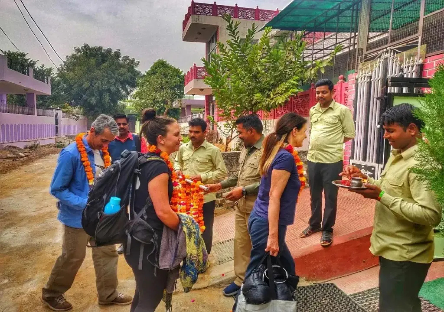 Ranthambore Tiger Home