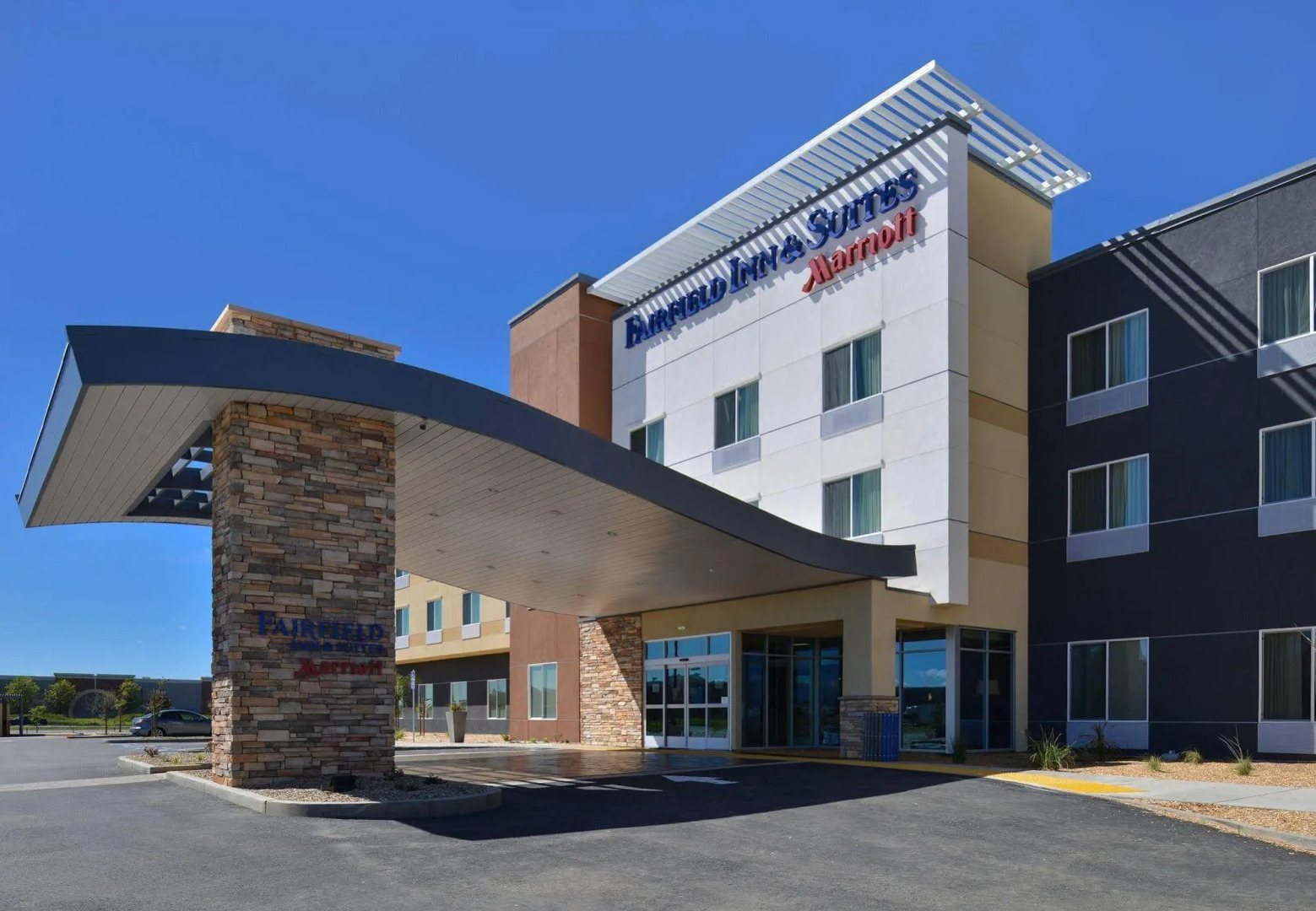 Fairfield Inn & Suites Sacramento Airport Woodland