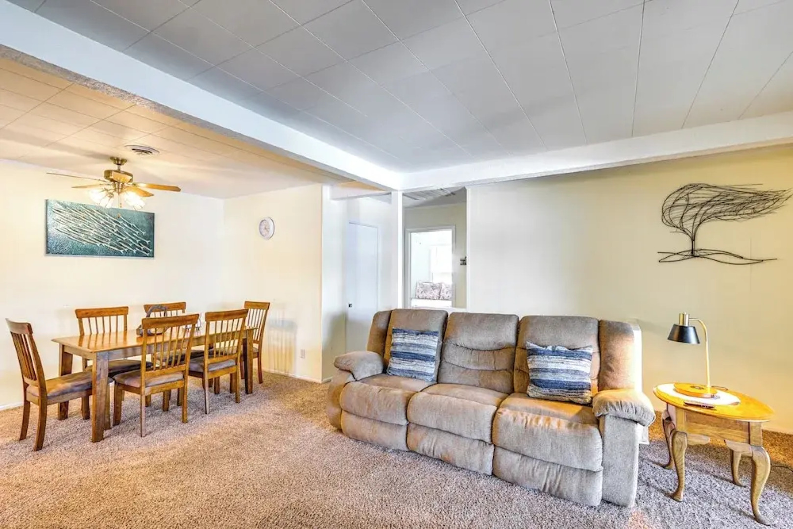 Sunrise Beach Cottage w/ Dock & Boat Launch!