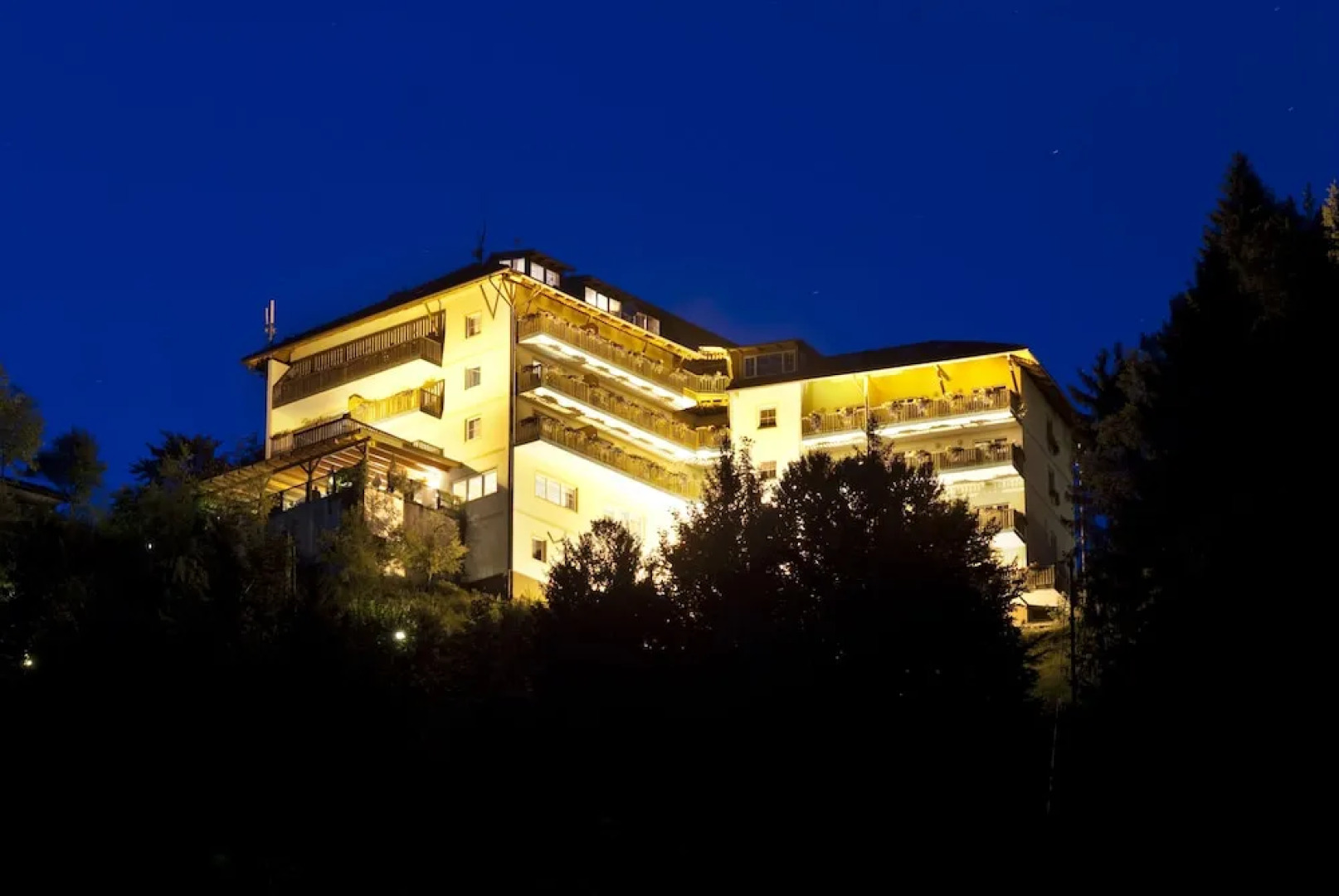 Hotel Berghof Brunner