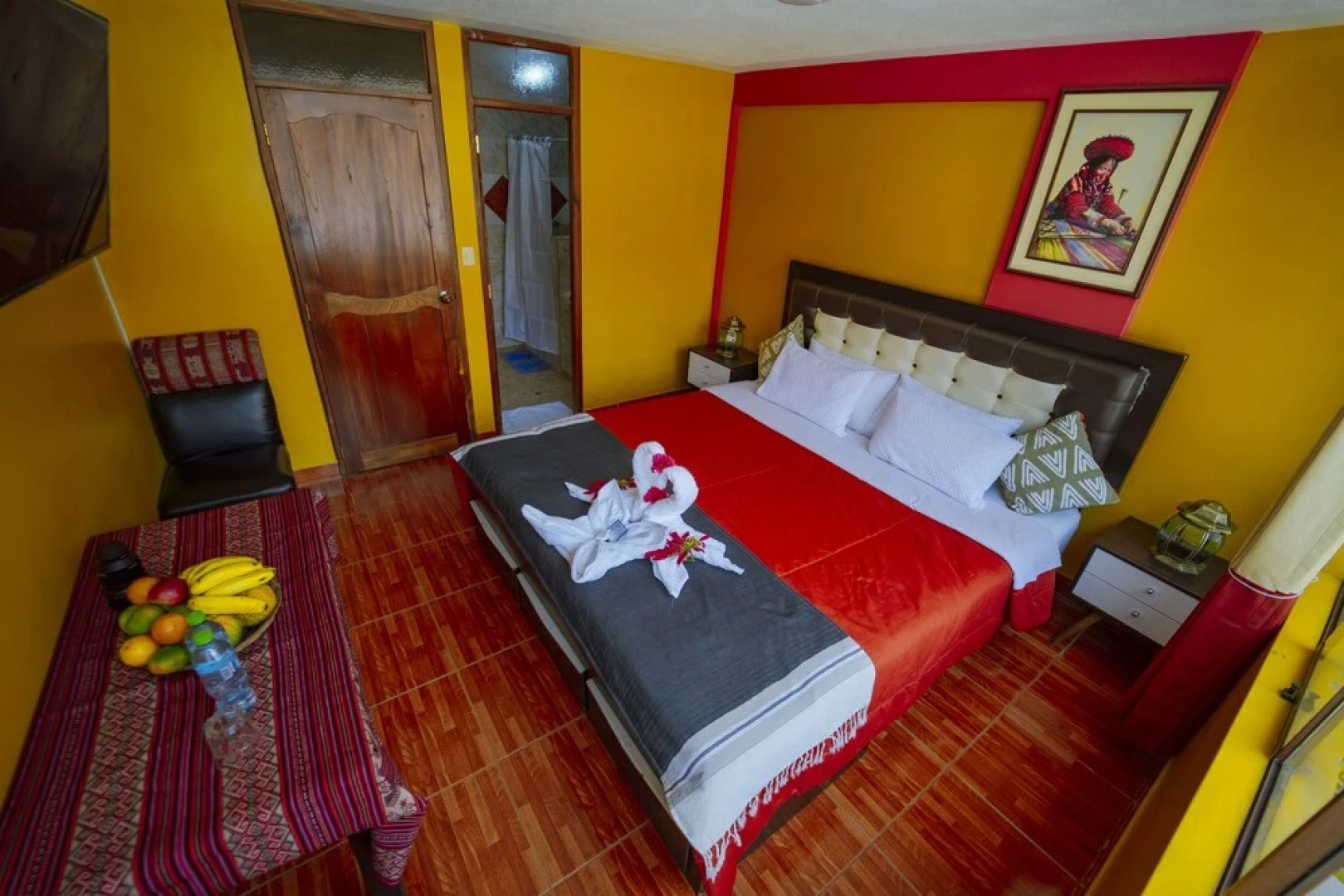 Yacumama Santa Teresa