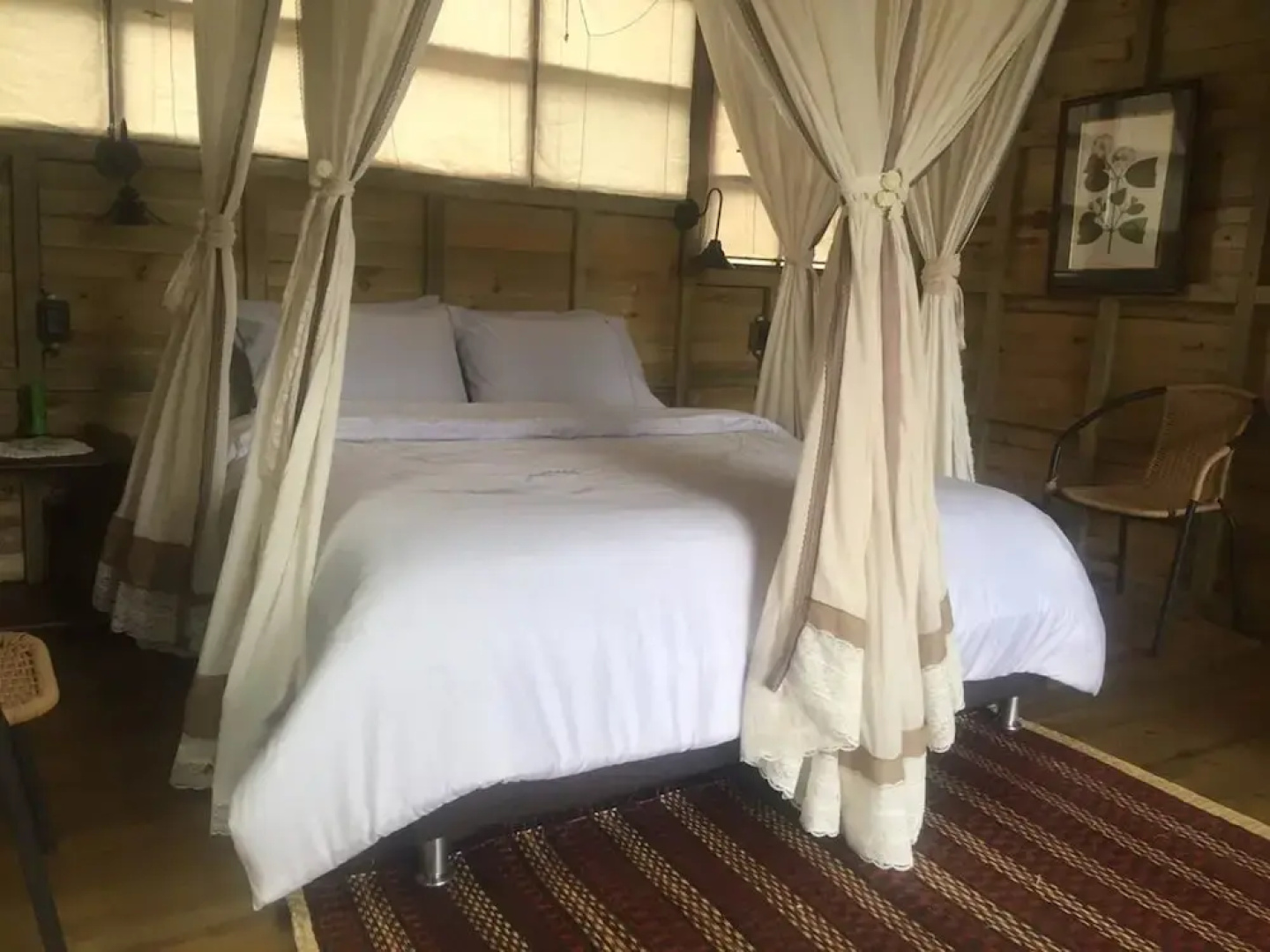 Chalet y Habitaciones Liwana