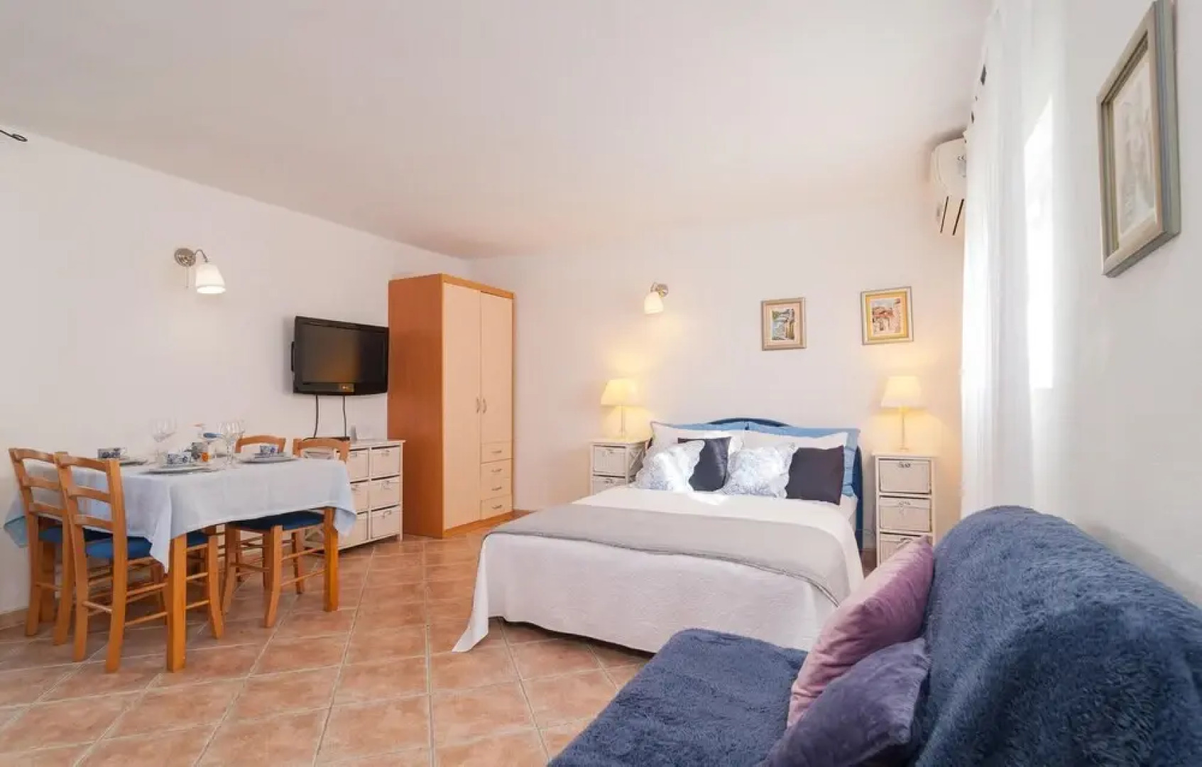 Amazing Home in Milna With Wifi and 6 Bedrooms