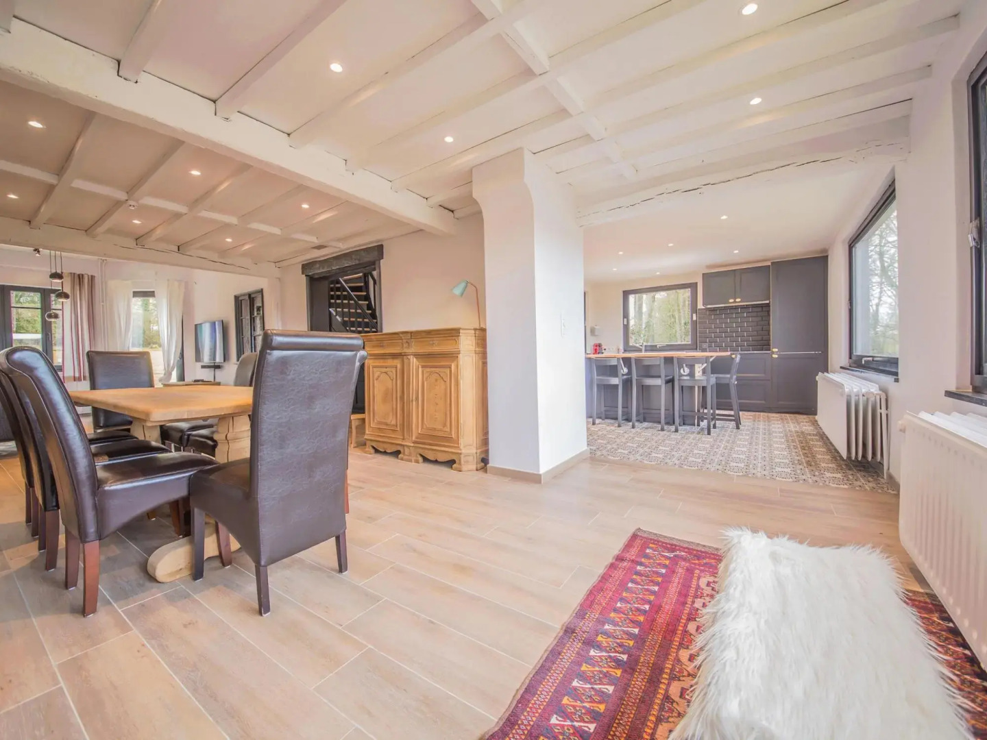 Pleasant Holiday Home in Durbuy With Garden