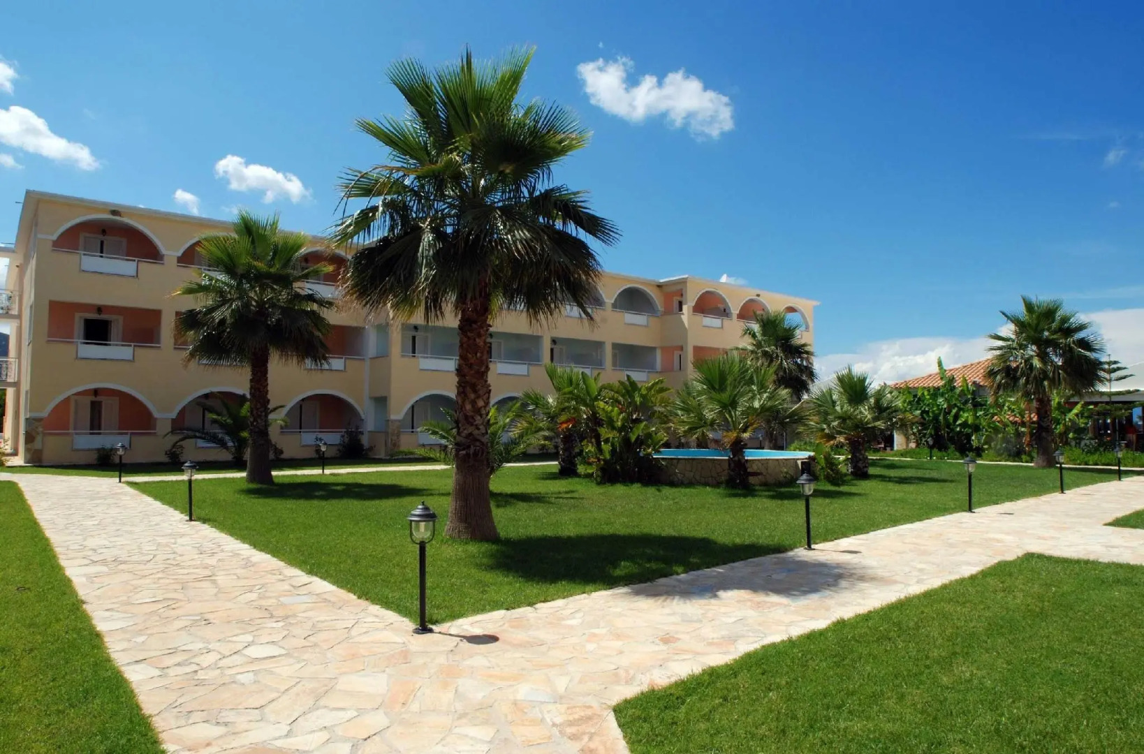 Alykanas Beach Hotel by Zante Plaza