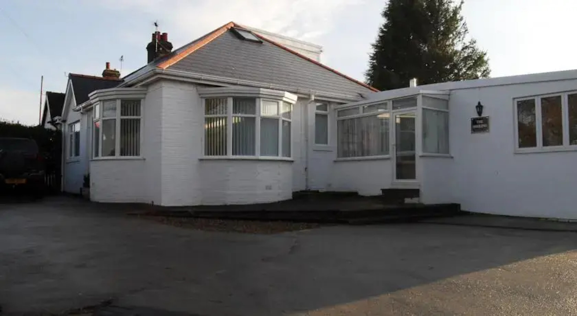 The Sheiling Guest House
