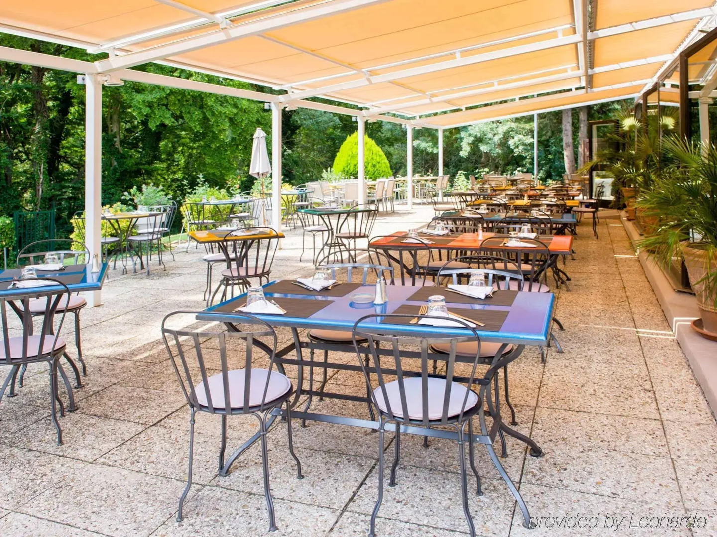 Hotel Novotel Aix en Provence Pont de l'Arc Fenouillères