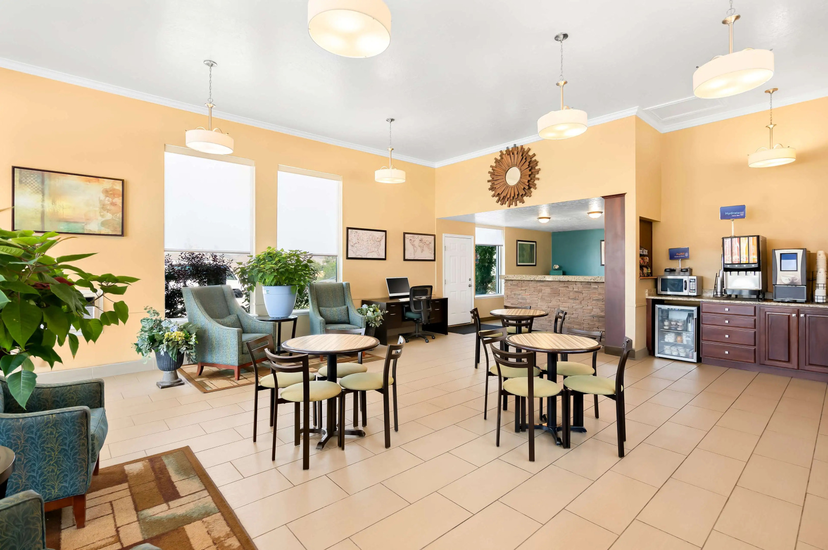 Best Western Paradise Inn Of Nephi