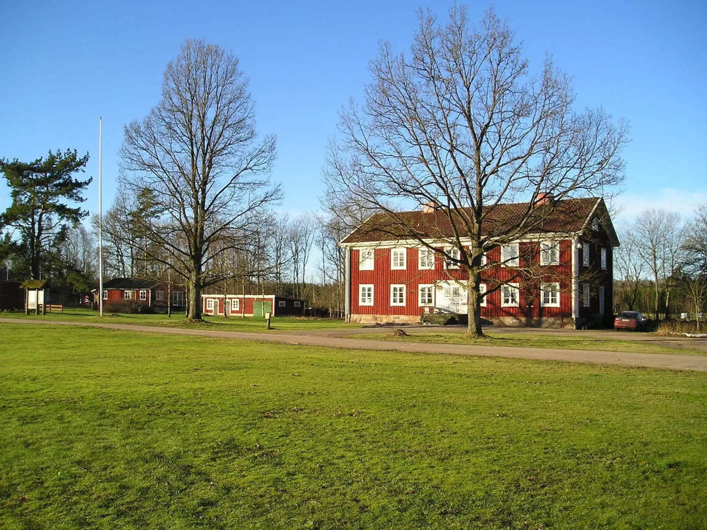 STF Hostel Södra Ljunga