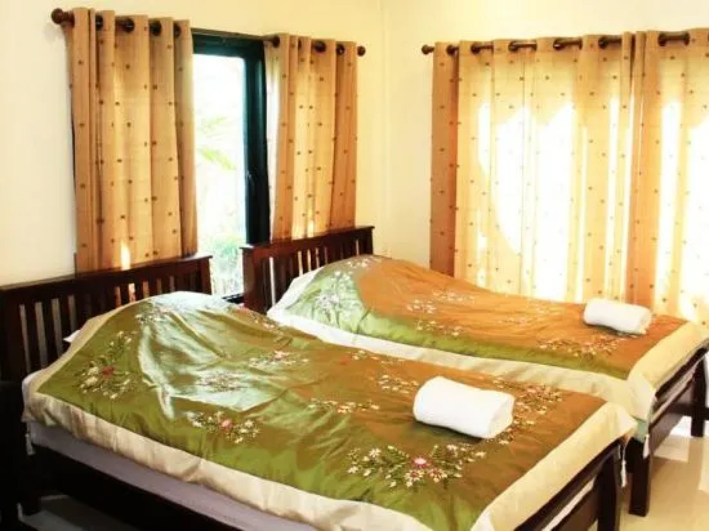 Trakanta Park View Resort