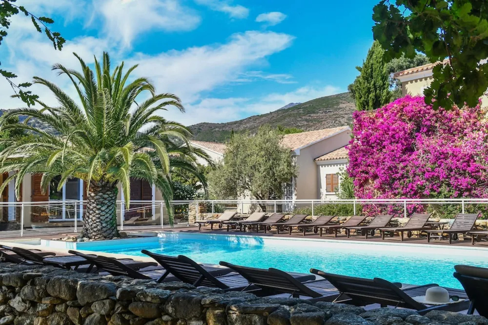 Domaine E Caselle résidence Hôtelière