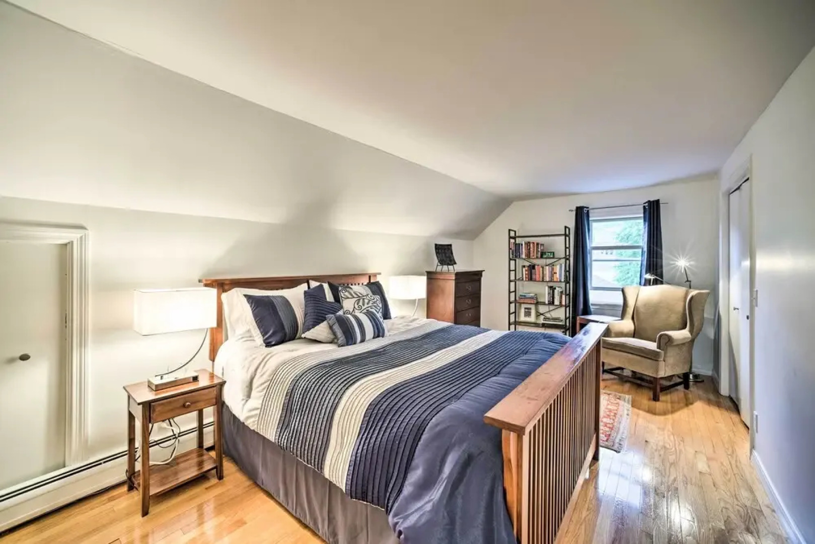 Peaceful Family Home w/ Fire Pit & Large Yard