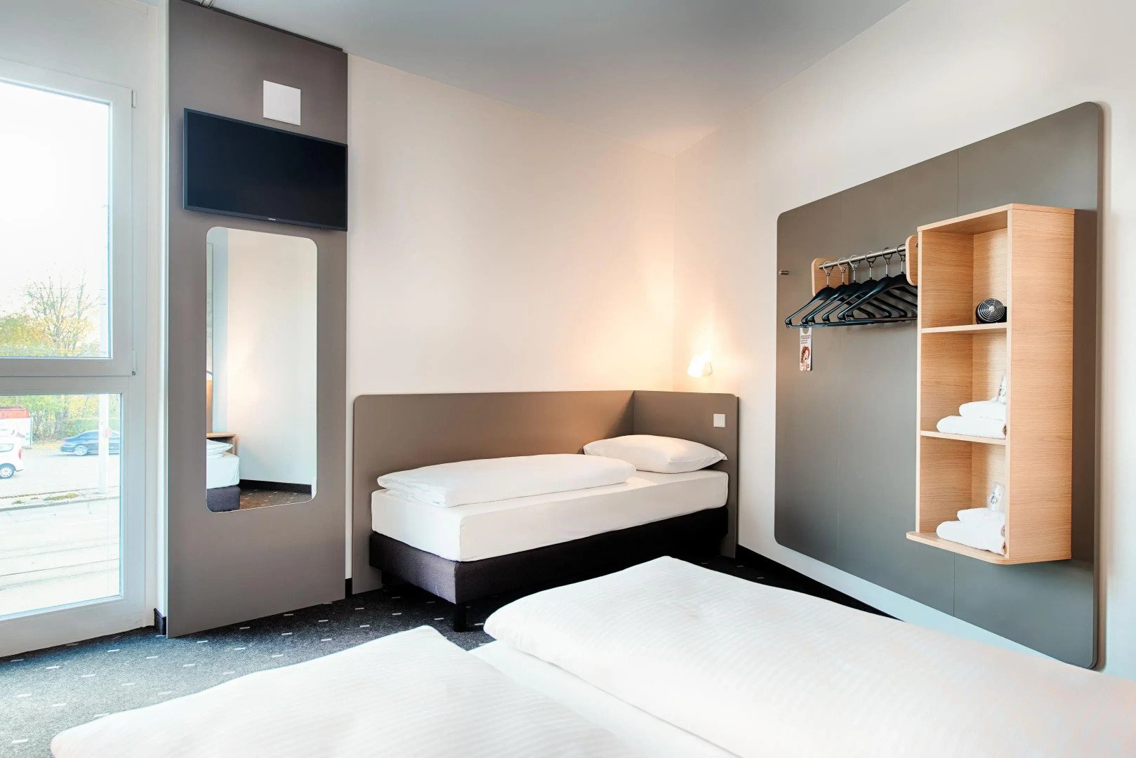 B&B Hotel Augsburg-Nord