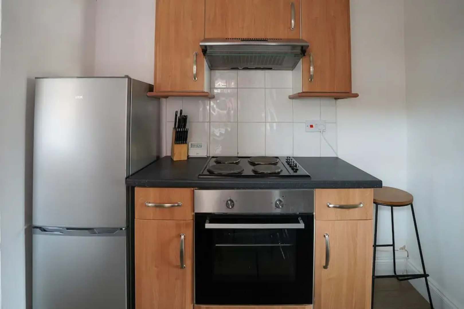 Furnished house Free parking 6 Guest