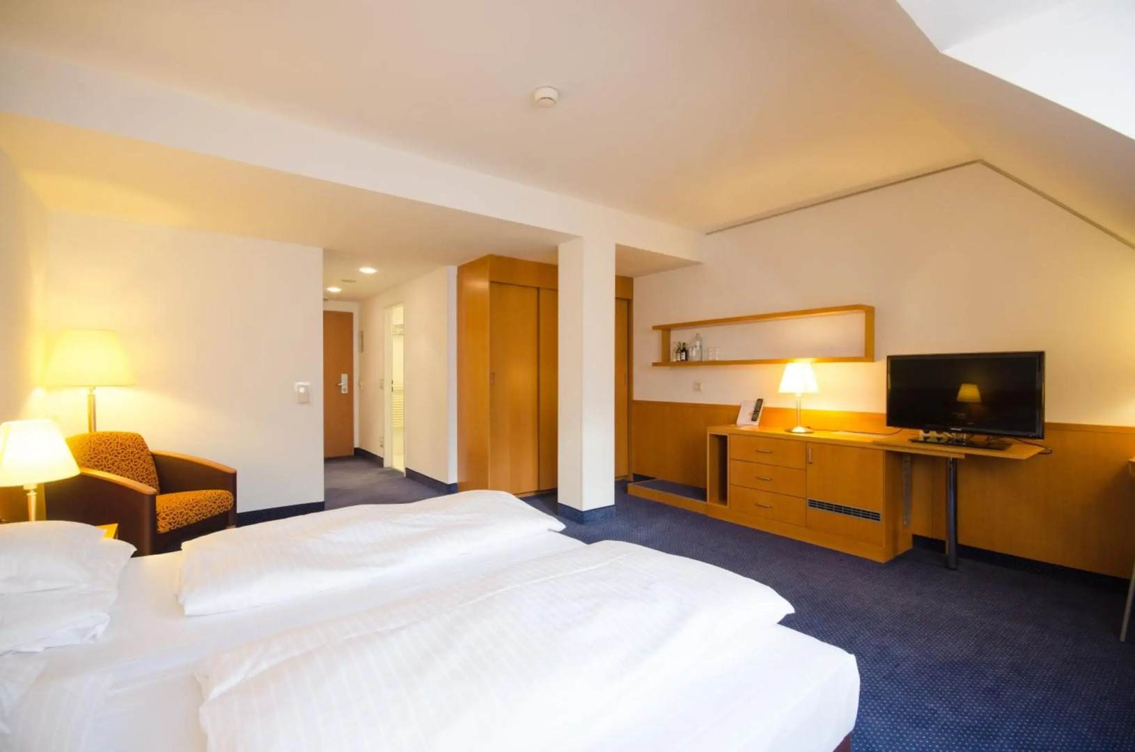 Отель Strudlhof