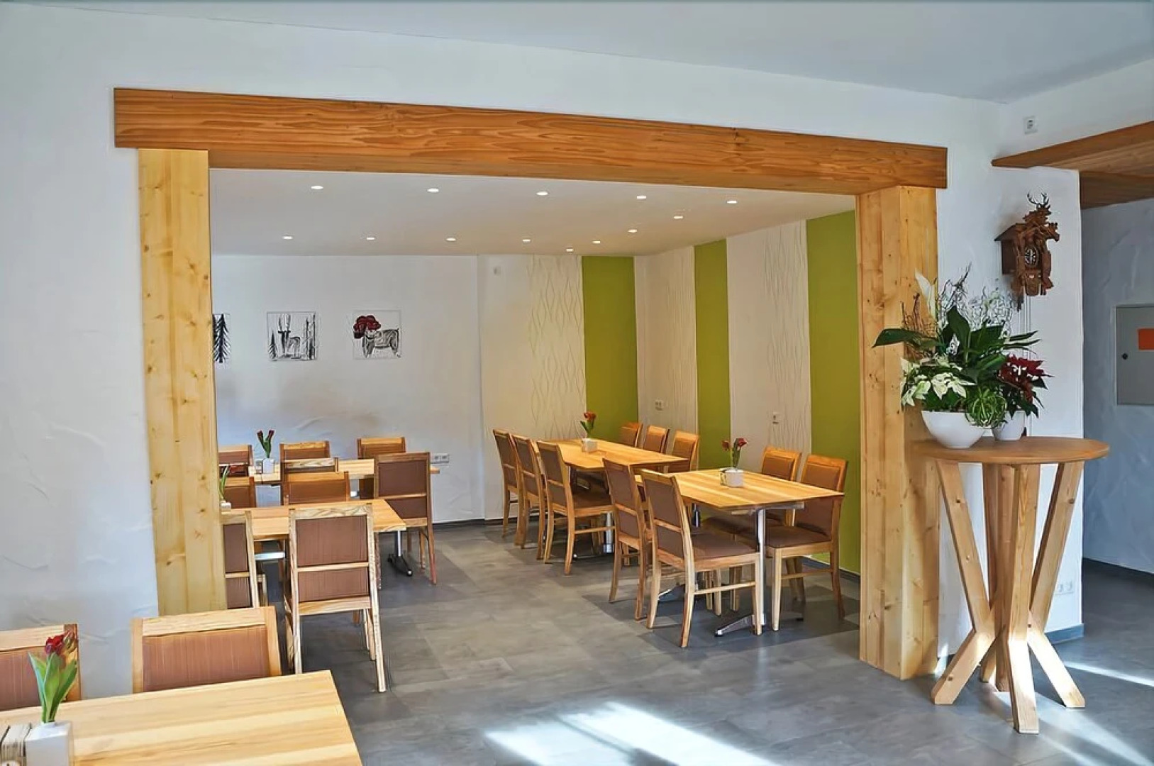 Pension Gasthaus Zur Schmiede