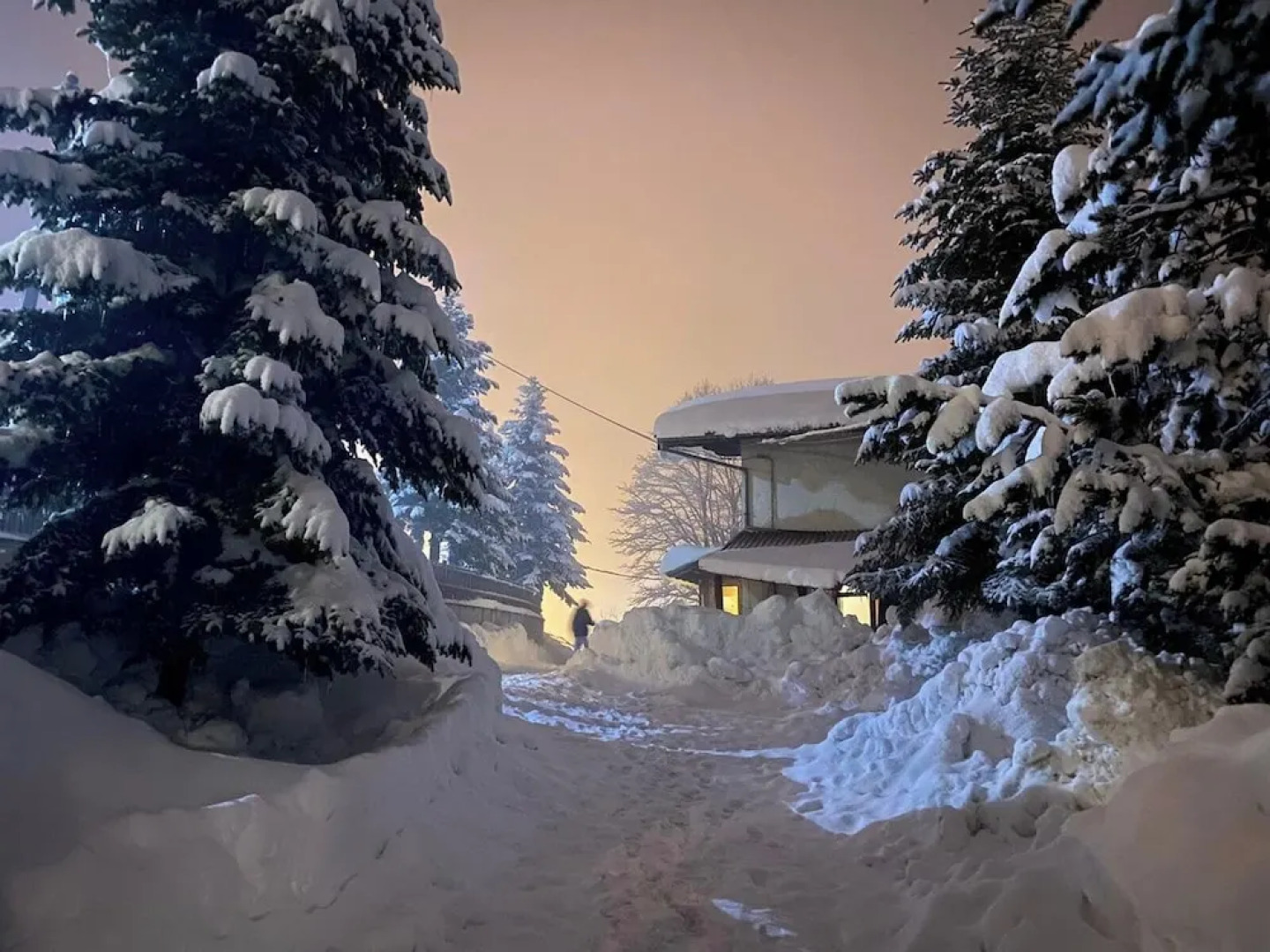 Naoussa Mountain Resort