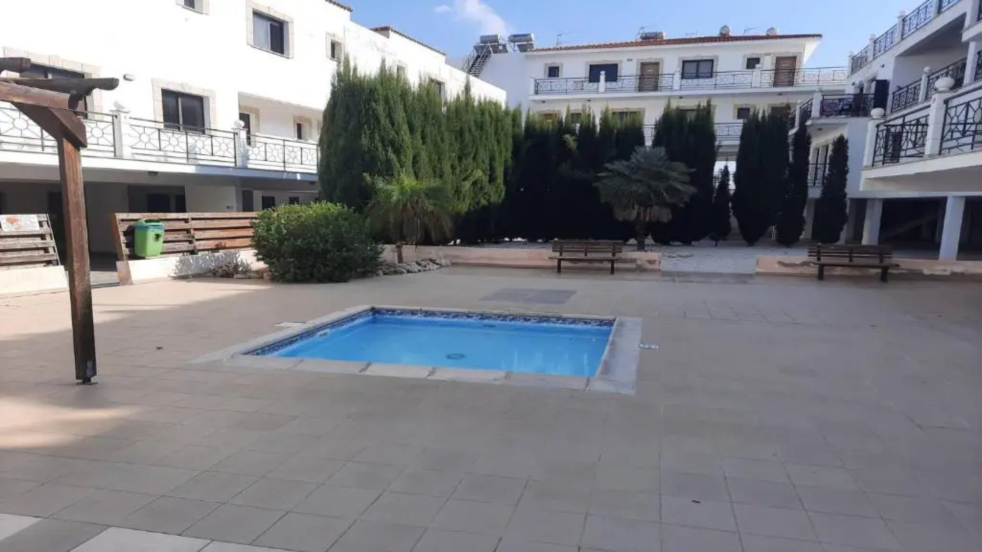 Paramount Gardens Resorts C202