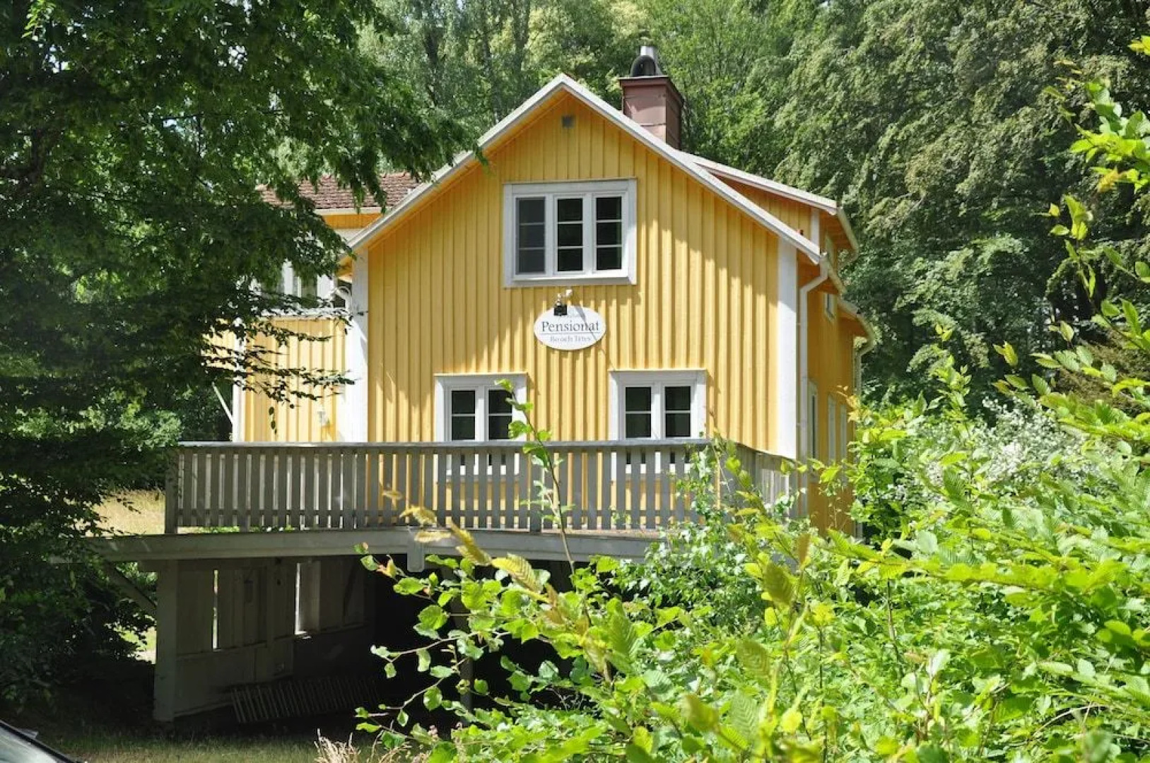 Hotel & Pensionat Björkelund