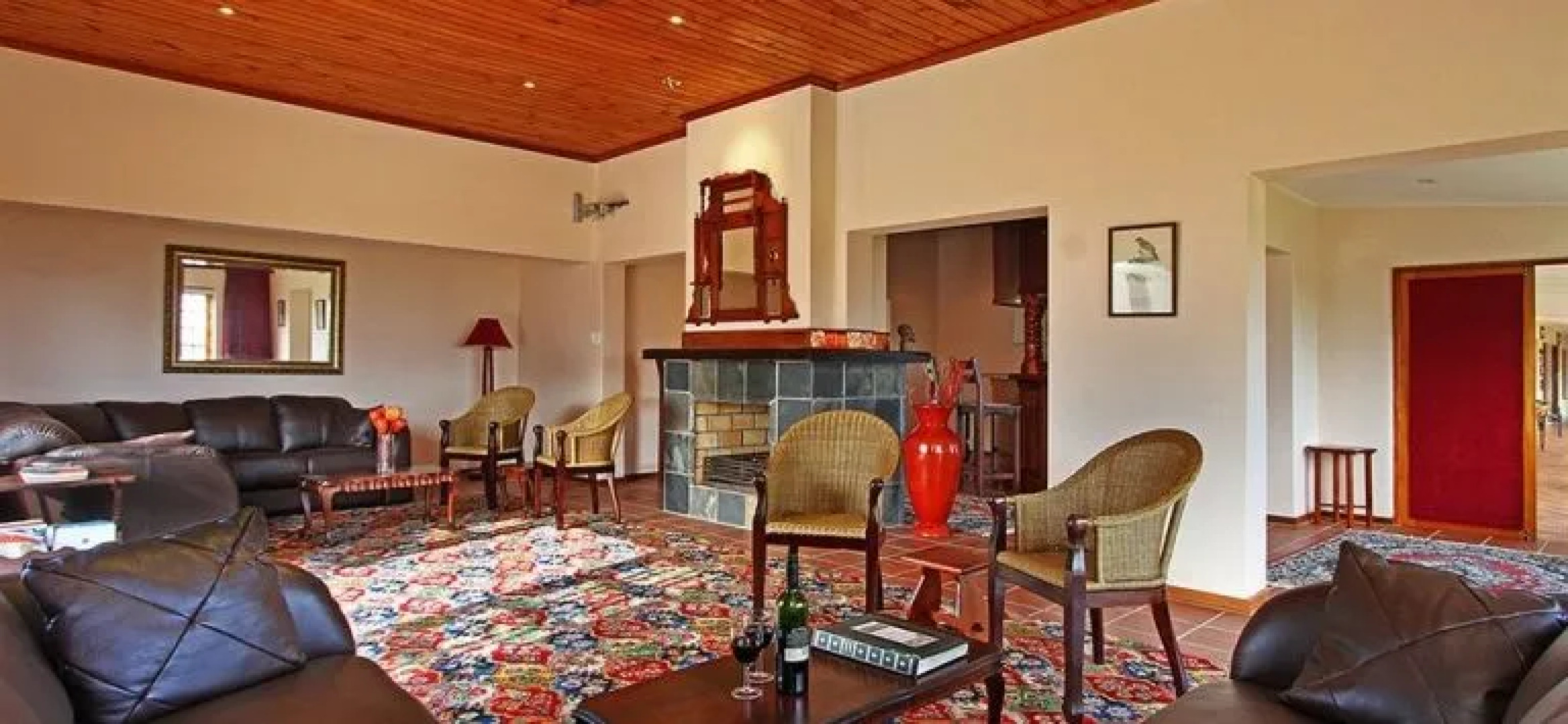 Sea Villa Glen Craig