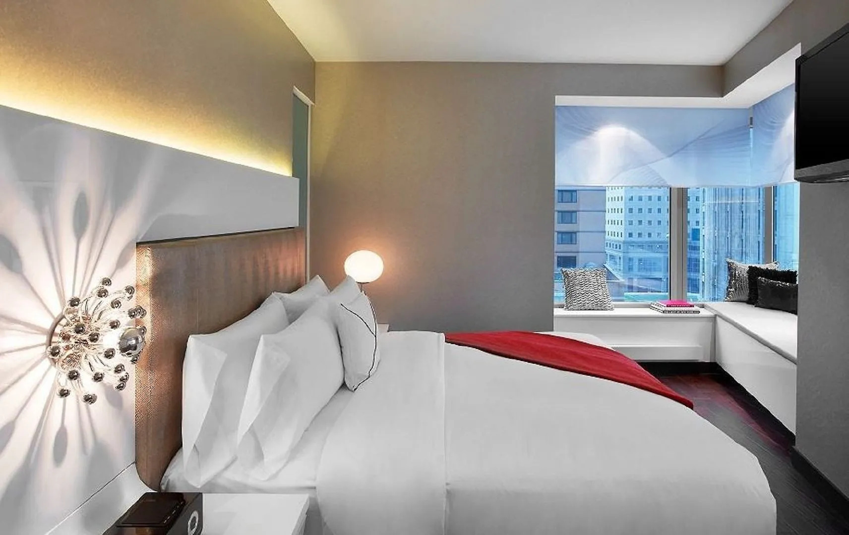 Отель The Washington NYC