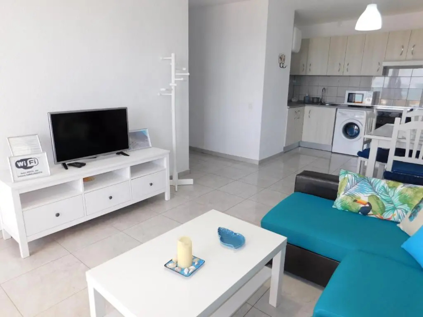 Sol Y Mar Gran Tarajal 3 Planta