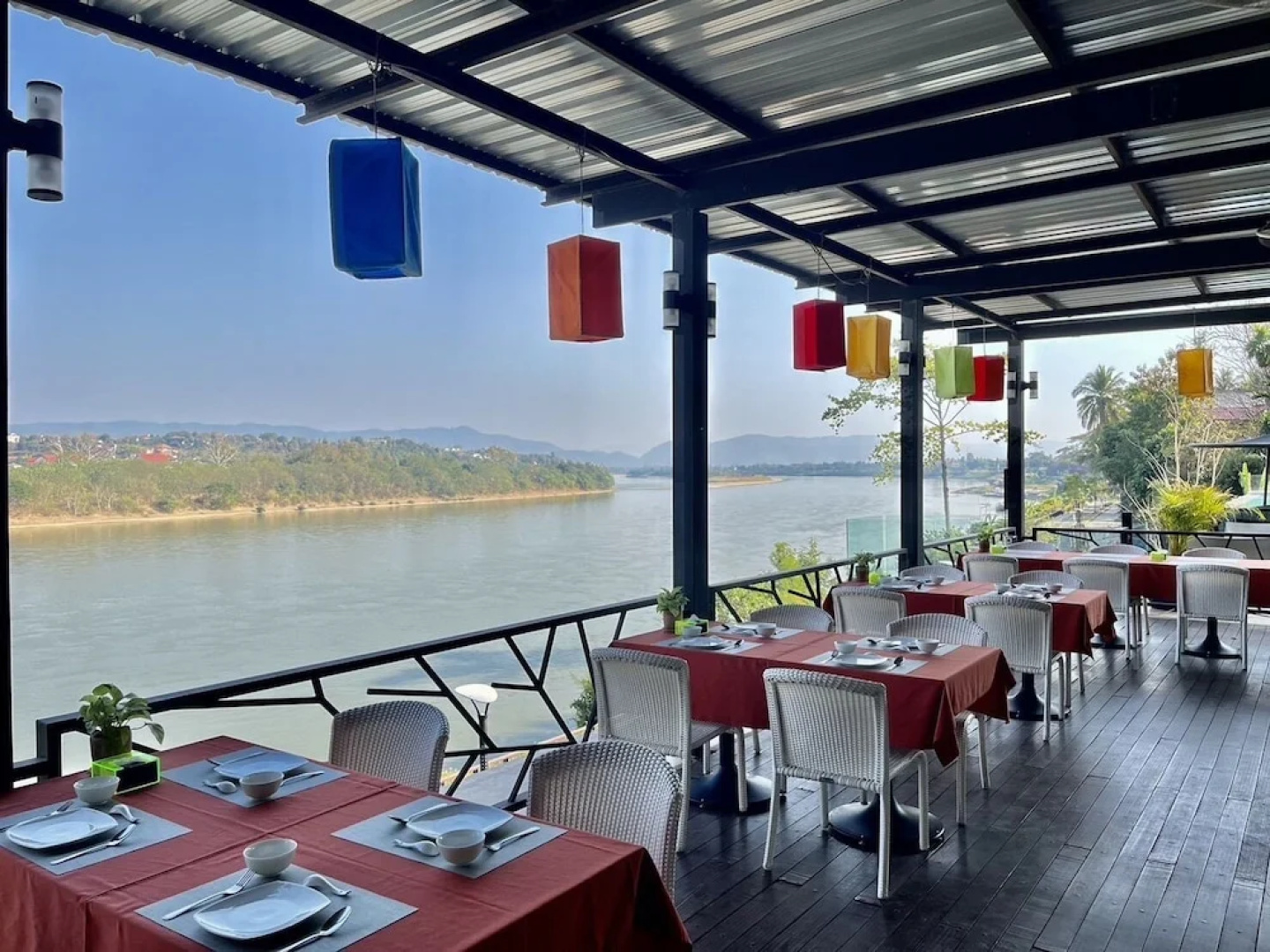 Ibis Styles Chiang Khong Riverfront Hotel [ex. Chiangkhong Teak Garden]