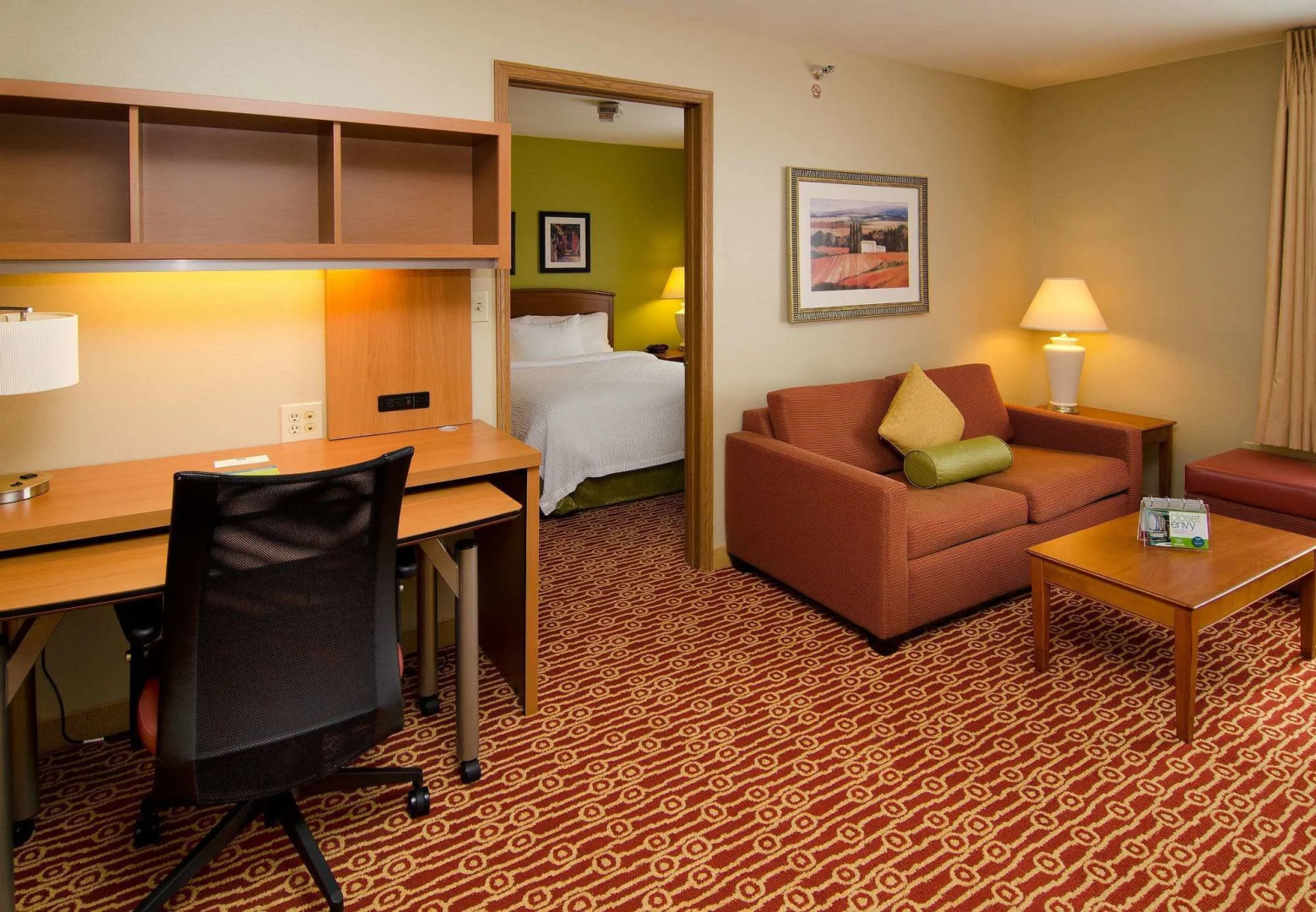 Extended Stay America Suites