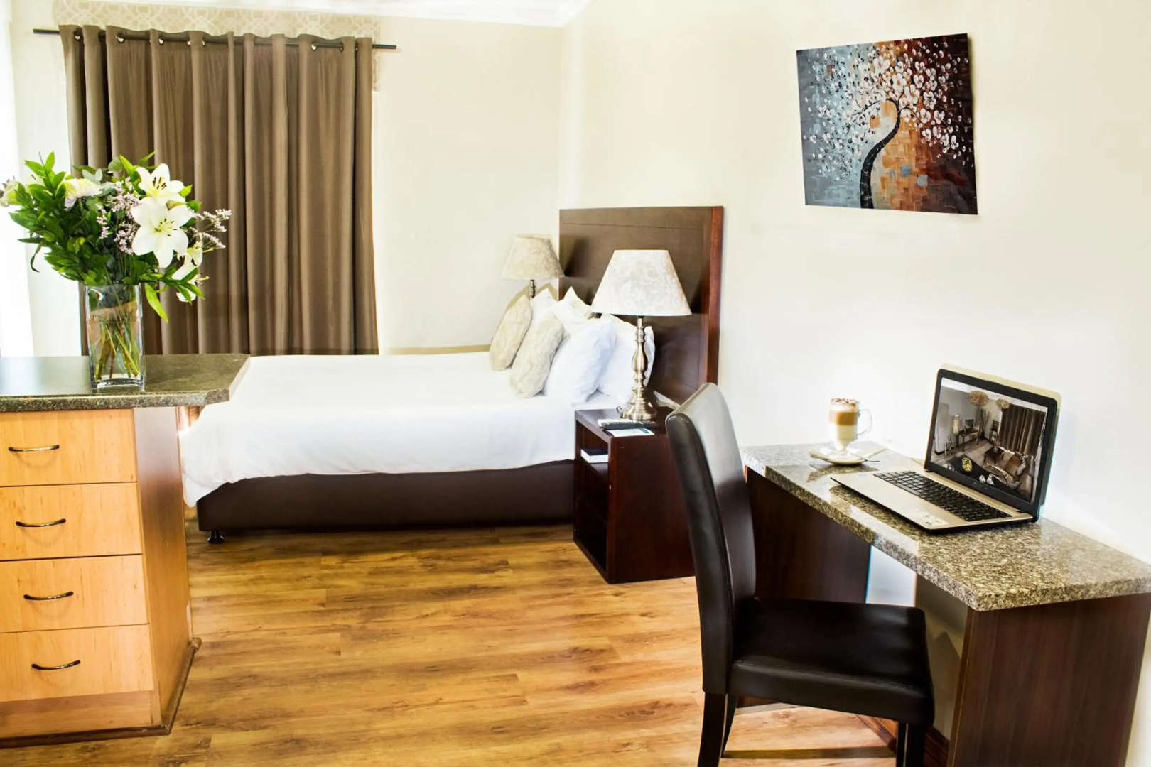 Hotel at Tzaneen