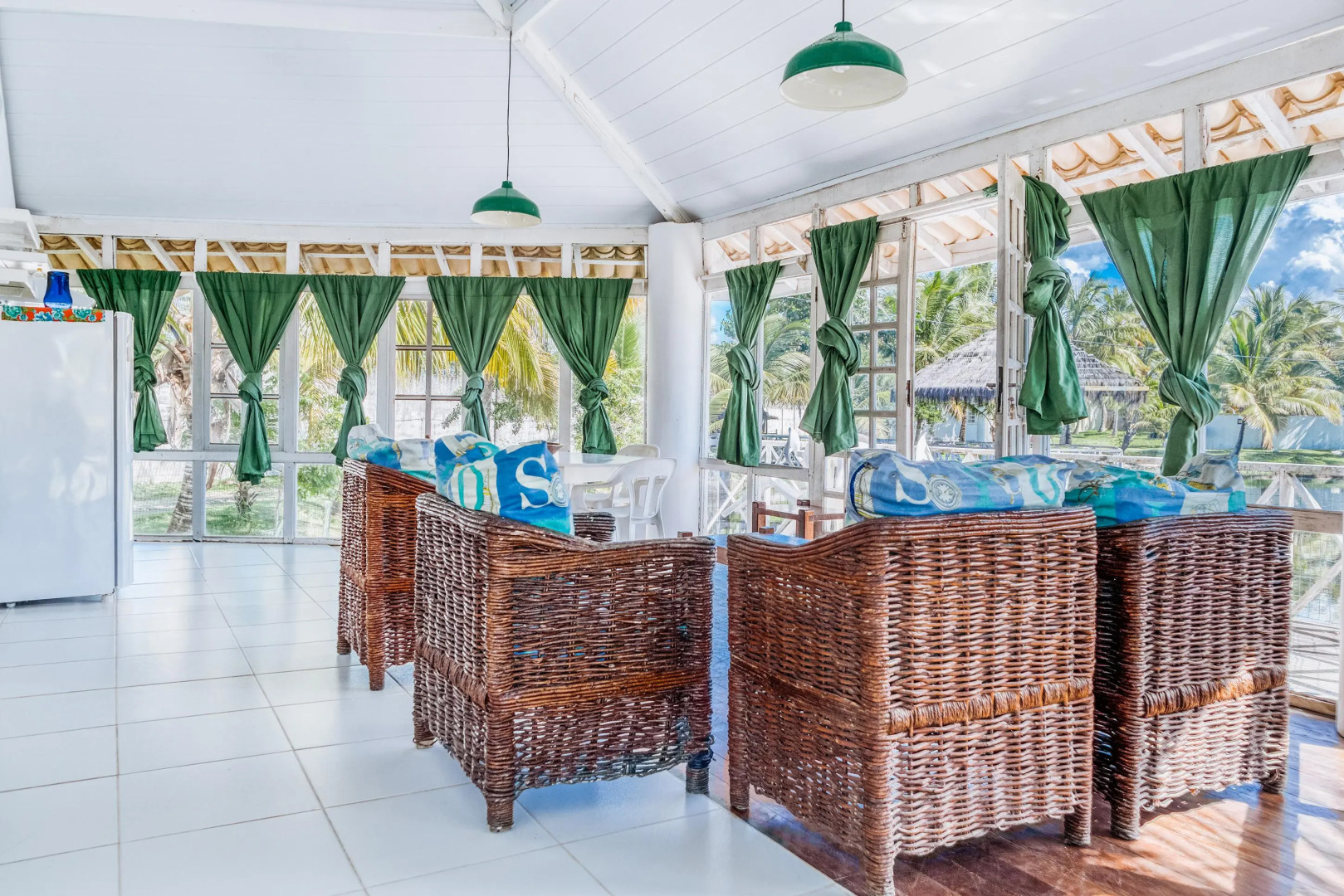 Capitania Praia Hotel Fazenda