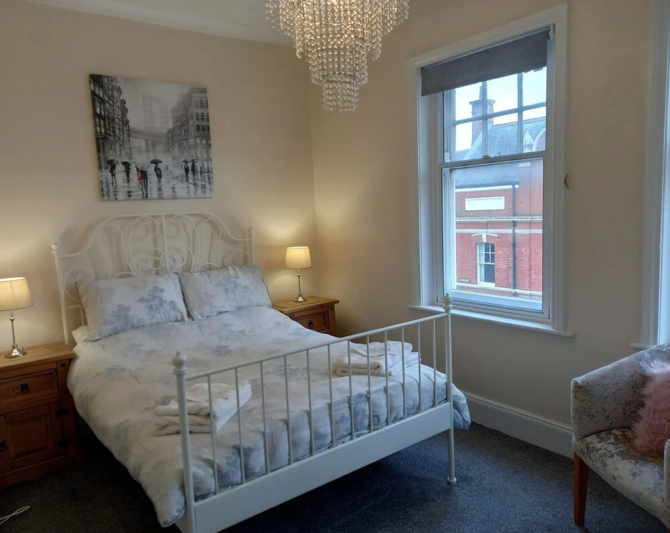 Remarkable 2-bed Apartment in Morpeth
