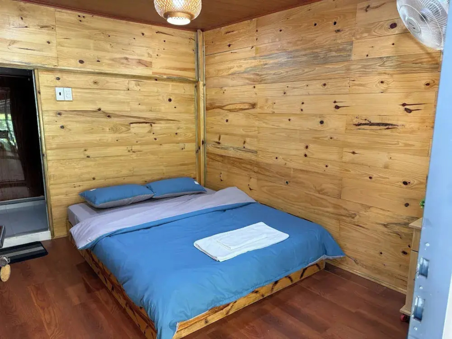 Thanh Binh Homestay Mang Den 47TC